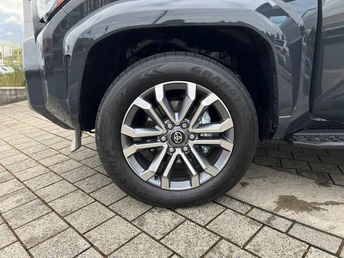 New 2026 Toyota 4Runner Limited image 18