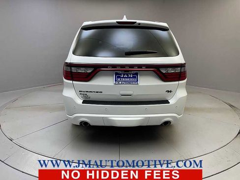 Used 2017 Dodge Durango R/T w/ Trailer Tow Group IV image 4