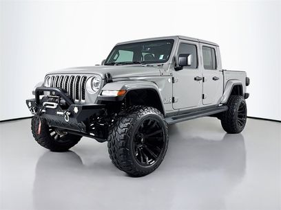 Used 2021 Jeep Gladiator Overland w/ Popular Equipment Package