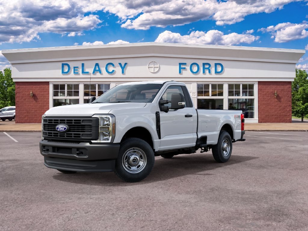 New 2027 Ford F250 XL w/ 360-Degree Camera Package AWD/4WD image 3