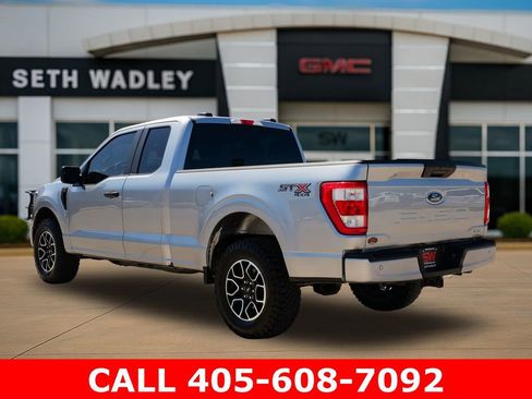 Used 2023 Ford F150 XL AWD/4WD image 5