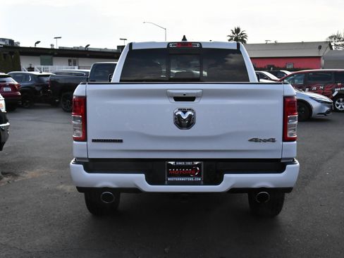 Used 2022 RAM 1500 Big Horn AWD/4WD image 7