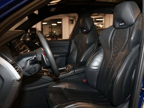 Used 2020 BMW X5 M Competition w/ Executive Package image 11