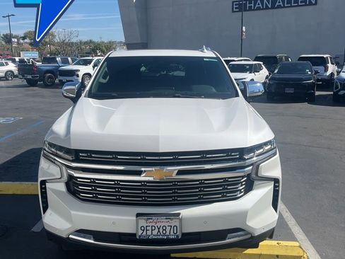 Used 2023 Chevrolet Tahoe Premier image 1