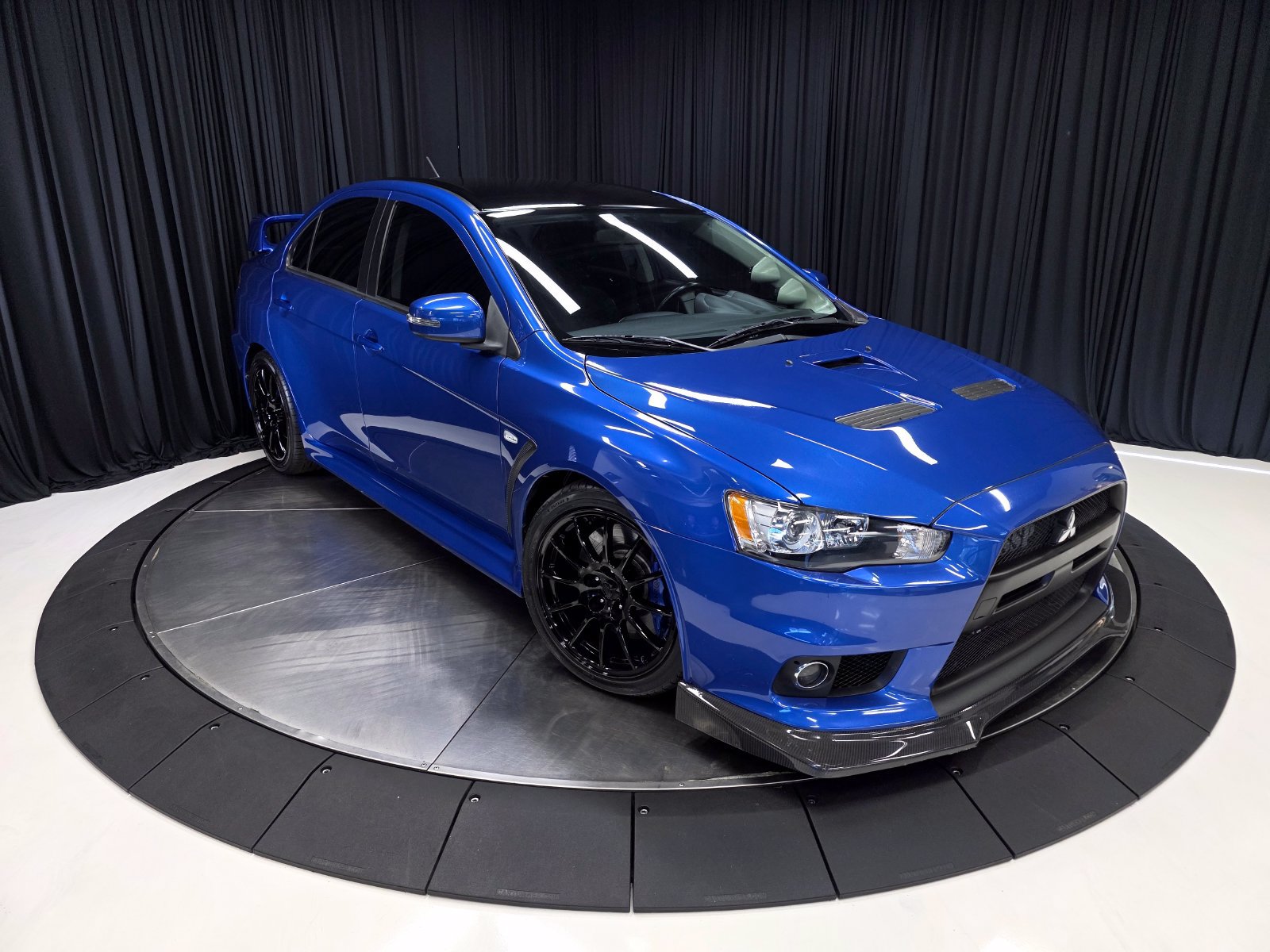 Used 2015 Mitsubishi Lancer Evolution GSR AWD/4WD image 16