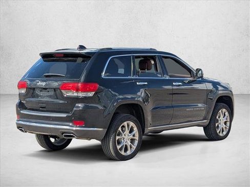 Used 2021 Jeep Grand Cherokee Summit image 5
