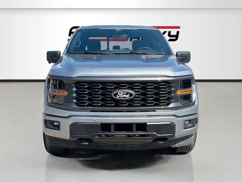 Used 2025 Ford F150 XLT w/ Equipment Group 302A MID AWD/4WD image 2
