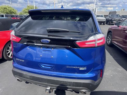 Used 2020 Ford Edge Titanium AWD/4WD image 5