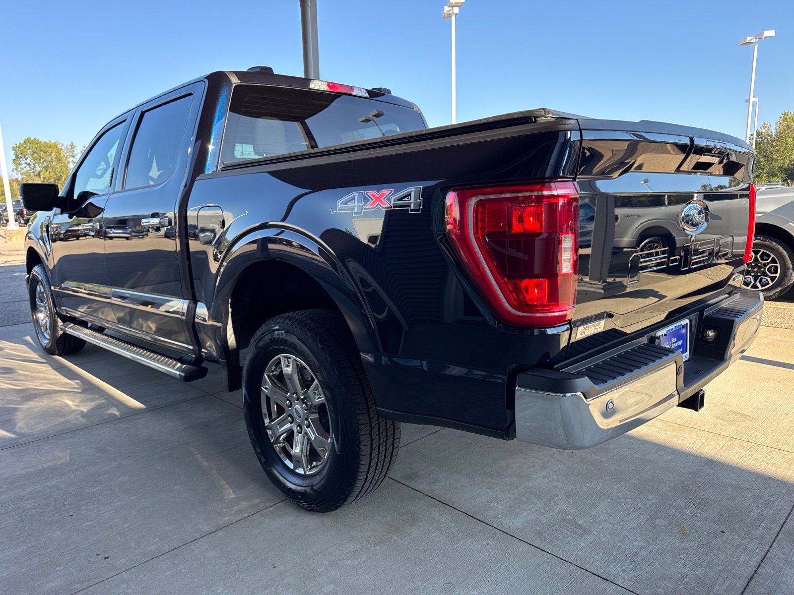 Certified 2021 Ford F150 XLT w/ Equipment Group 302A High AWD/4WD image 5