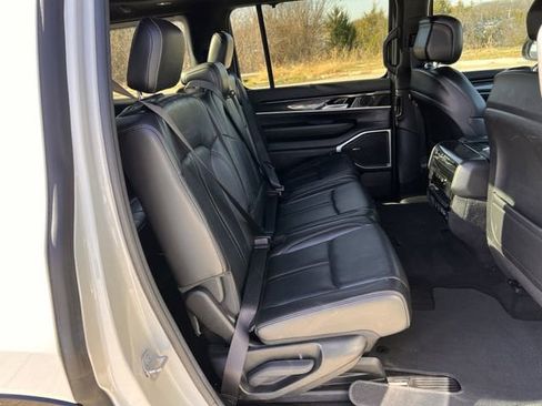 Used 2022 Jeep Wagoneer Series I w/ Convenience Group I image 30