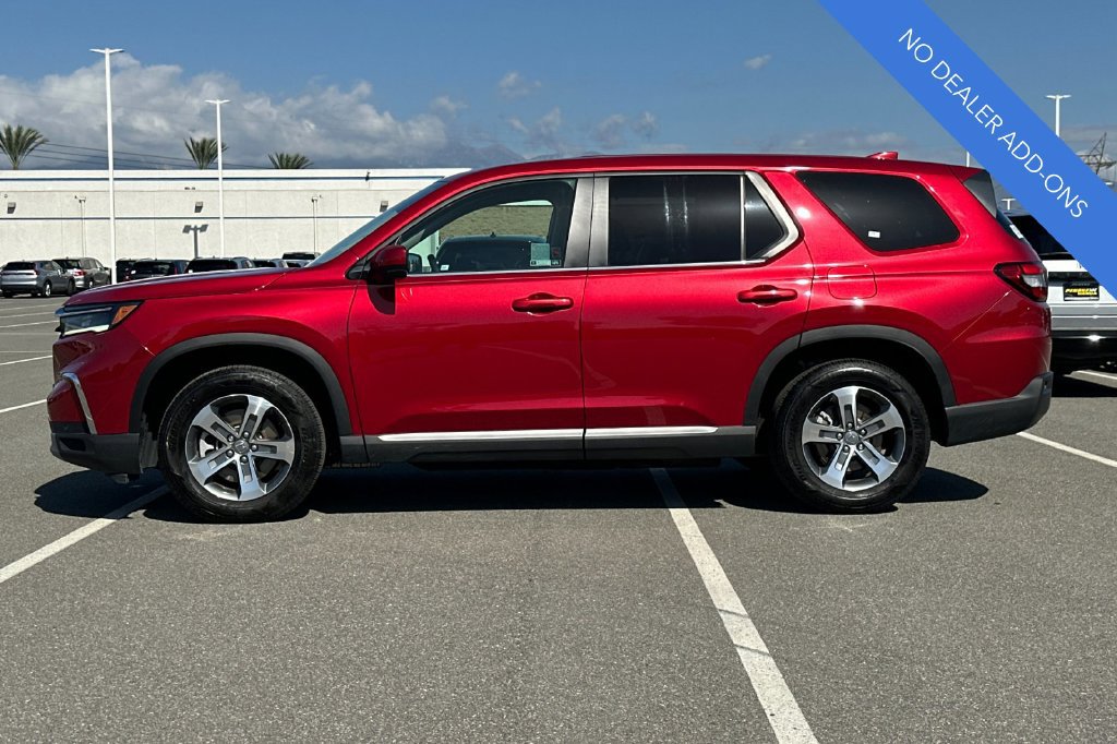 Certified 2025 Honda Pilot EX-L image 7