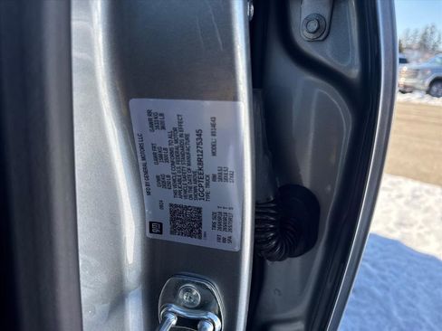 Used 2024 Chevrolet Colorado Trail Boss w/ Advanced Trailering Package image 38