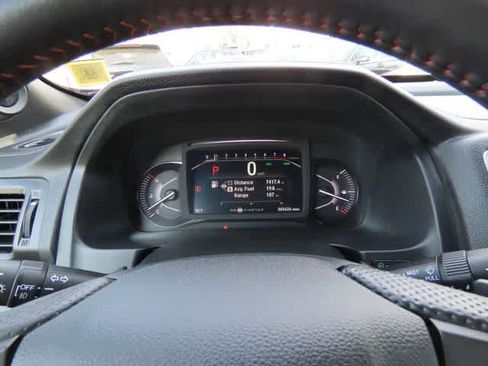 Certified 2022 Honda Passport TrailSport image 26