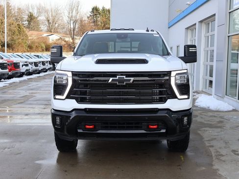 New 2026 Chevrolet Silverado 2500 LT w/ Trail Boss Package image 5