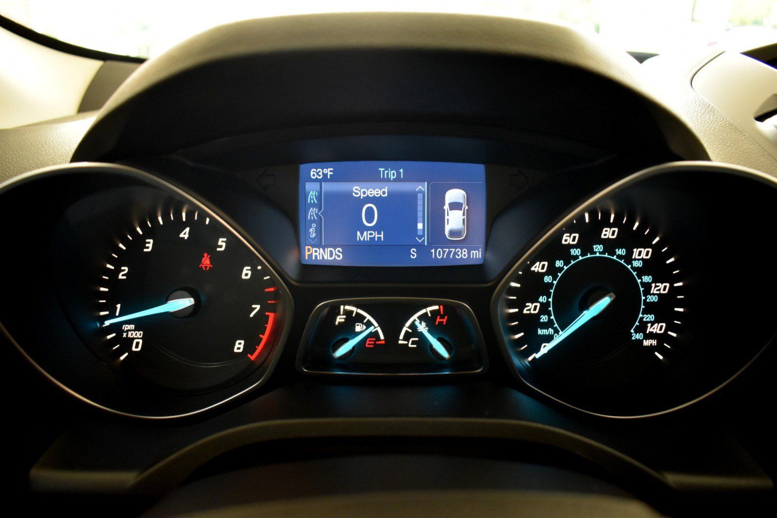 Used 2015 Ford Escape SE FWD image 16