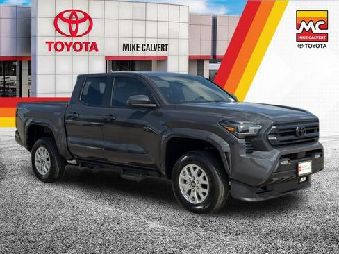 Certified 2026 Toyota Tacoma SR5 RWD image 7