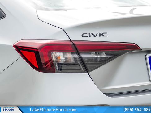 New 2026 Honda Civic Sport Touring image 11