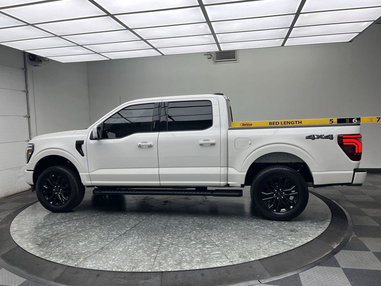 Used 2024 Ford F150 Lariat w/ Equipment Group 502A High AWD/4WD image 8