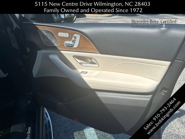 Certified 2022 Mercedes-Benz GLS 450 4MATIC image 44