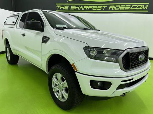 Used 2021 Ford Ranger XLT AWD/4WD image 2