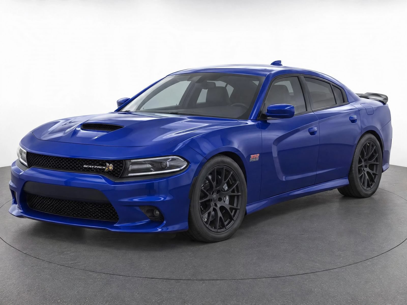 Used 2018 Dodge Charger R/T Scat Pack RWD image 2