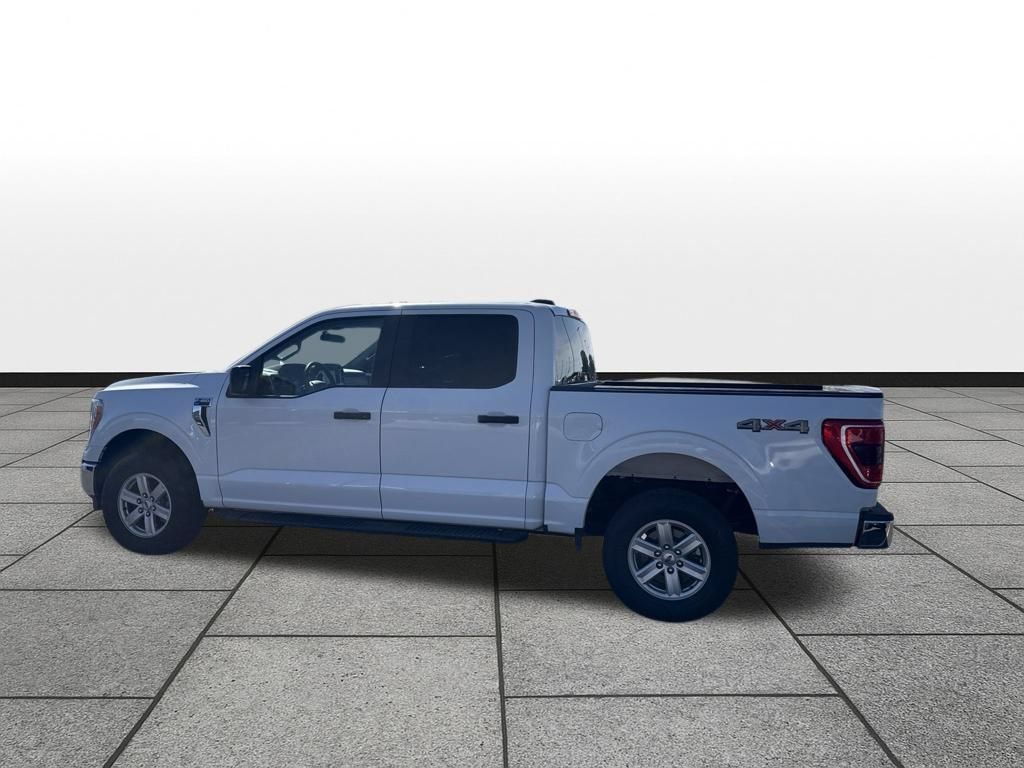 Used 2022 Ford F150 XLT w/ Trailer Tow Package AWD/4WD image 8