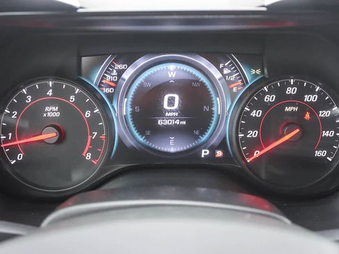 Used 2017 Chevrolet Camaro LT image 22
