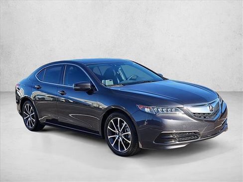 Used 2016 Acura TLX V6 Tech image 3