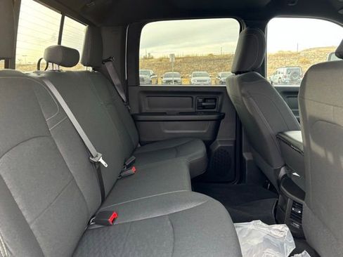 New 2026 RAM 3500 Tradesman AWD/4WD image 24