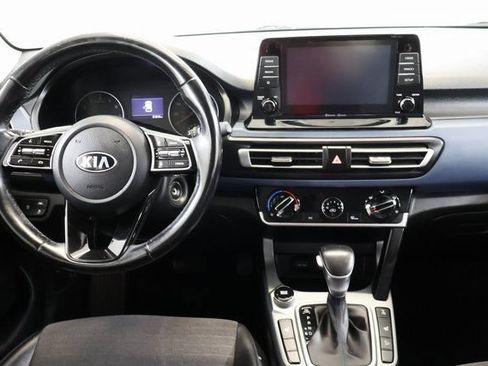 Used 2021 Kia Seltos S AWD/4WD image 12