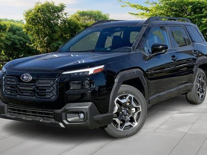 New 2026 Subaru Outback Touring