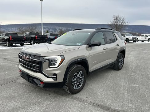 Used 2026 GMC Terrain AT4 w/ Convenience Package III image 3