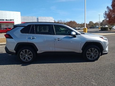 Used 2024 Toyota RAV4 Limited image 2