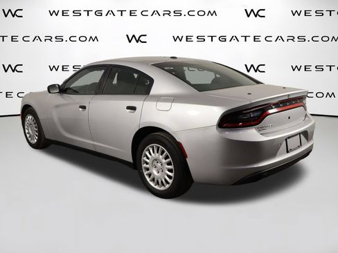 Used 2019 Dodge Charger Police w/ Street Appearance Group AWD/4WD image 43