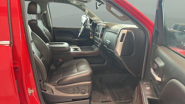 Used 2018 GMC Sierra 2500 SLT w/ Snow Plow Prep Package AWD/4WD image 18
