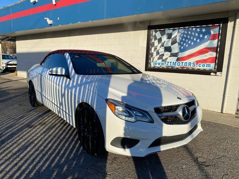 Used 2014 Mercedes-Benz E 350 Cabriolet image 2