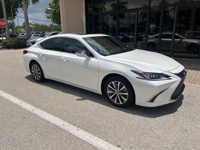 Used 2021 Lexus ES 350 w/ Premium Package