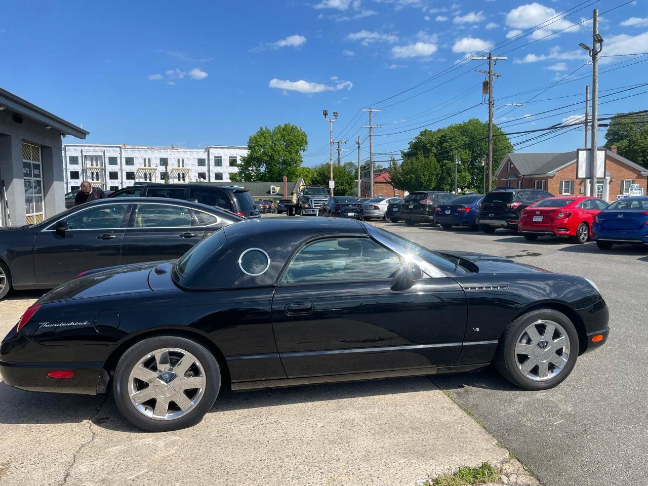 Used 2003 Ford Thunderbird RWD image 25