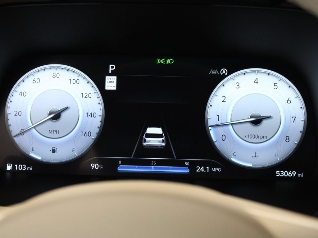 Used 2023 Hyundai Palisade Calligraphy w/ Winter Package FWD image 27