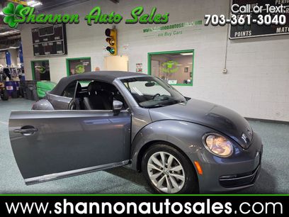 Used 2013 Volkswagen Beetle TDI