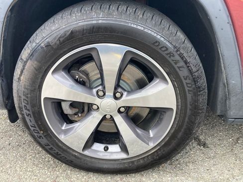 Used 2020 Jeep Cherokee Limited AWD/4WD image 26