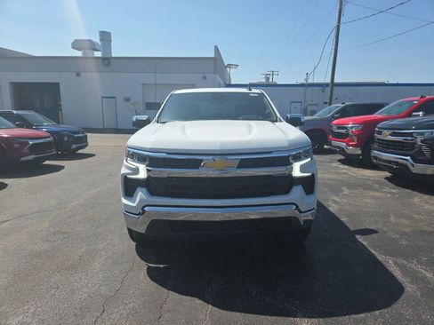 New 2026 Chevrolet Silverado 1500 LT AWD/4WD image 2