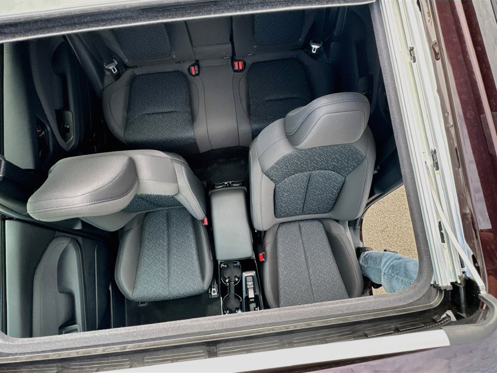 New 2026 Subaru Forester Touring AWD/4WD image 27