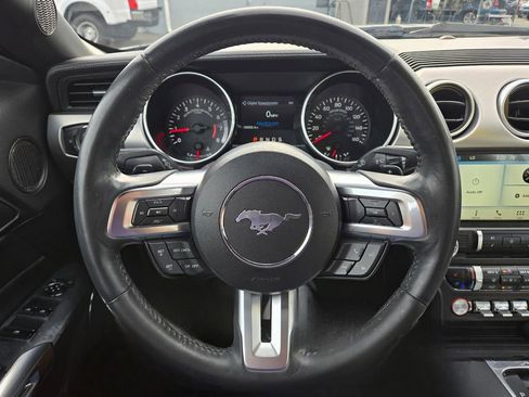 Used 2018 Ford Mustang Premium image 24