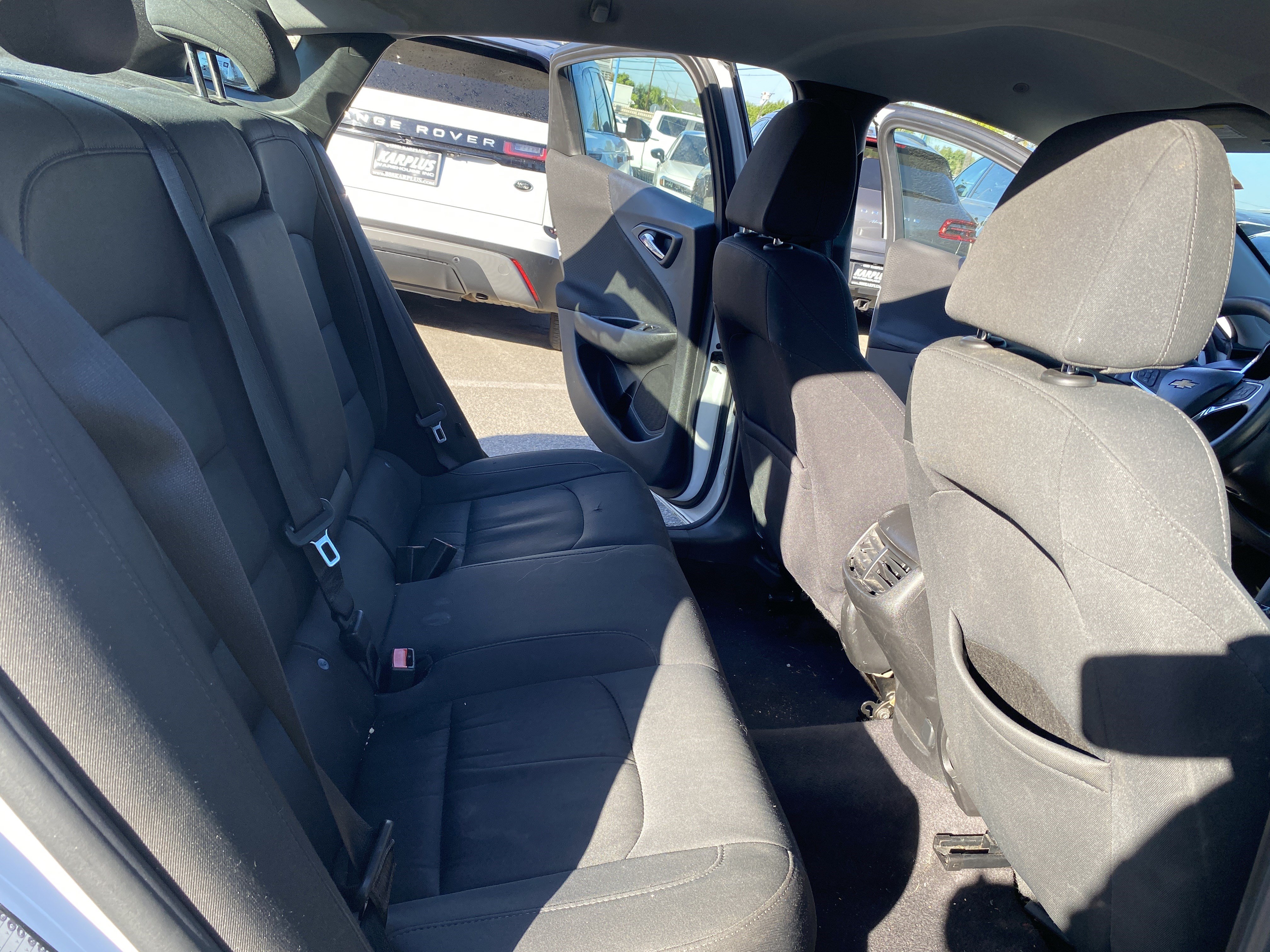 Used 2017 Chevrolet Malibu LT FWD image 17
