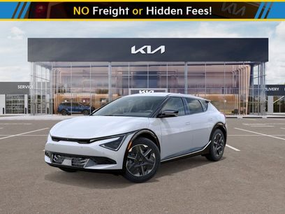 New 2025 Kia EV6 Light