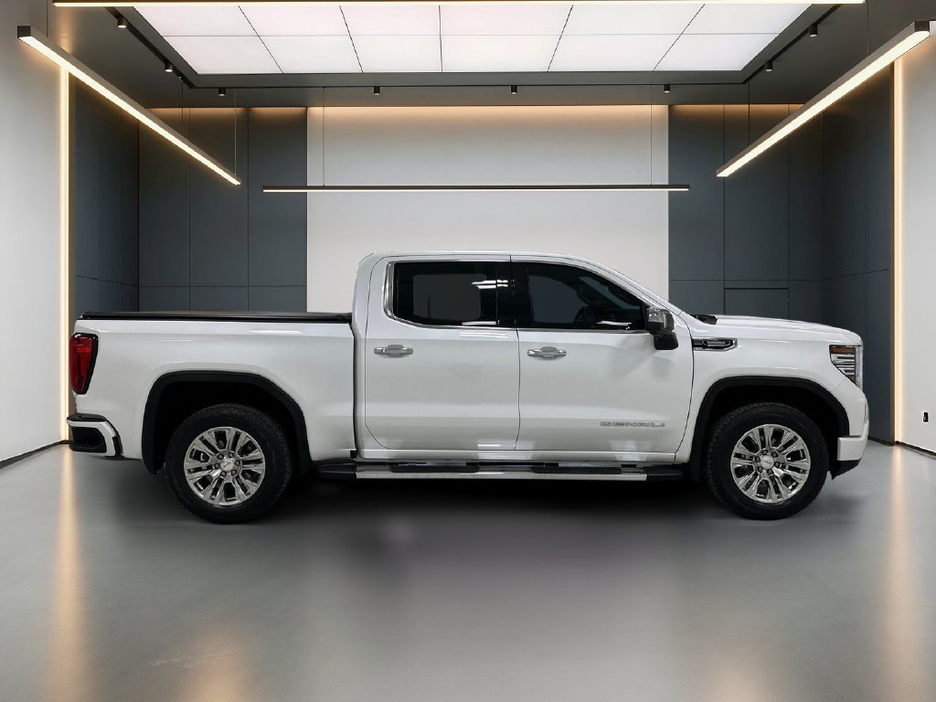 Used 2025 GMC Sierra 1500 Denali w/ Technology Package AWD/4WD image 7