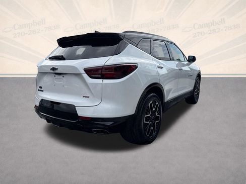 Used 2024 Chevrolet Blazer RS w/ Driver Confidence II Package image 6