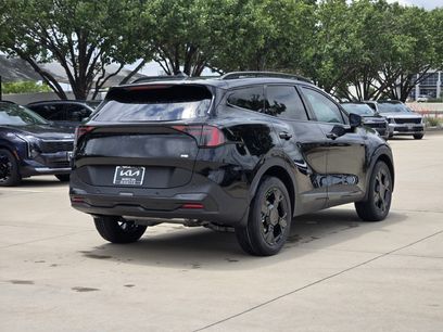 New 2026 Kia Sportage X-Line w/ X-Line Technology Package