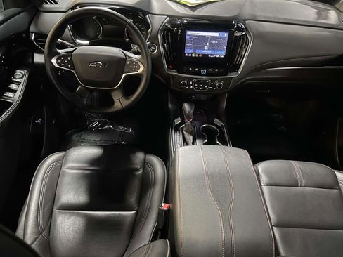 Certified 2023 Chevrolet Traverse RS w/ LPO, Floor Liner Package AWD/4WD image 3